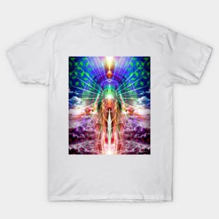 "Cycles of Elevation" T-Shirt